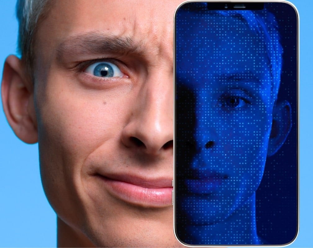 La tecnología SPOTSCAN+ Plus de La Roche-Posay: genera un diagnostico de la piel a tráves de la IA para mejorar imperfecciones, tecnología desarrollada con dermatólogos.