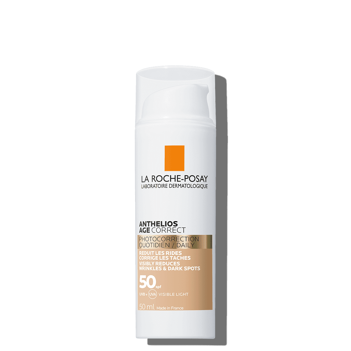 corrector de edad