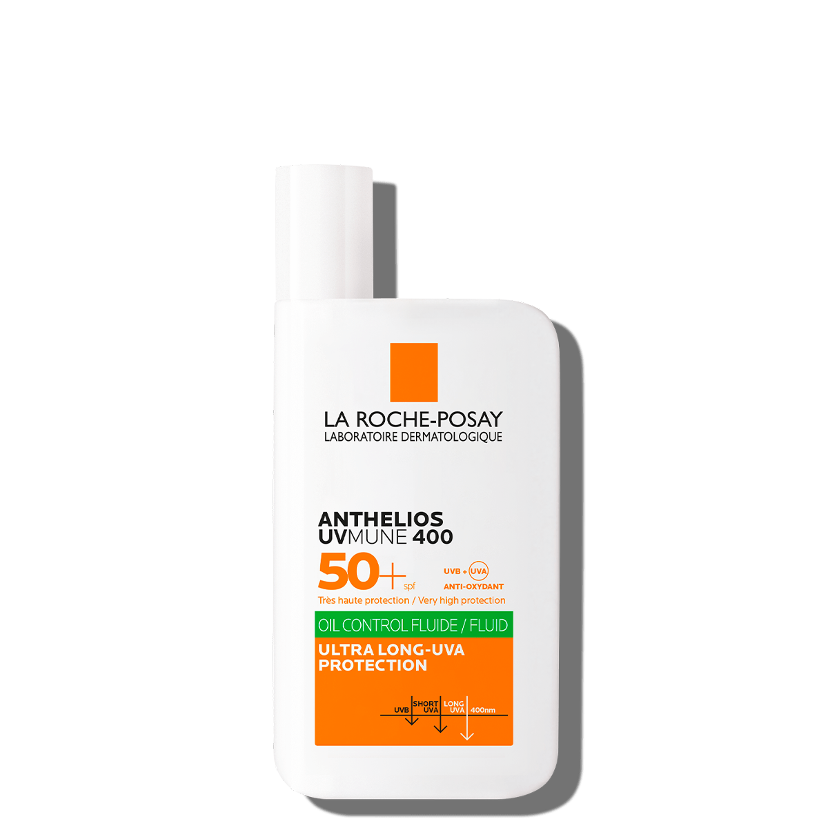Anthelios UVMune 400 Oil Control Fluido FPS50+ 