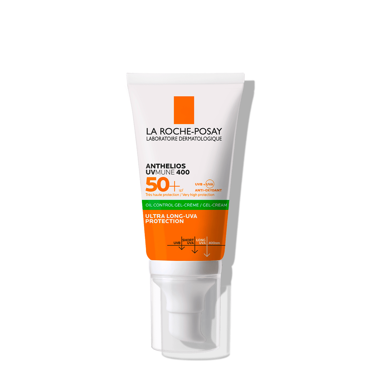 ANTHELIOS UVMUNE 400OIL CONTROL TOQUE SECO SPF50+