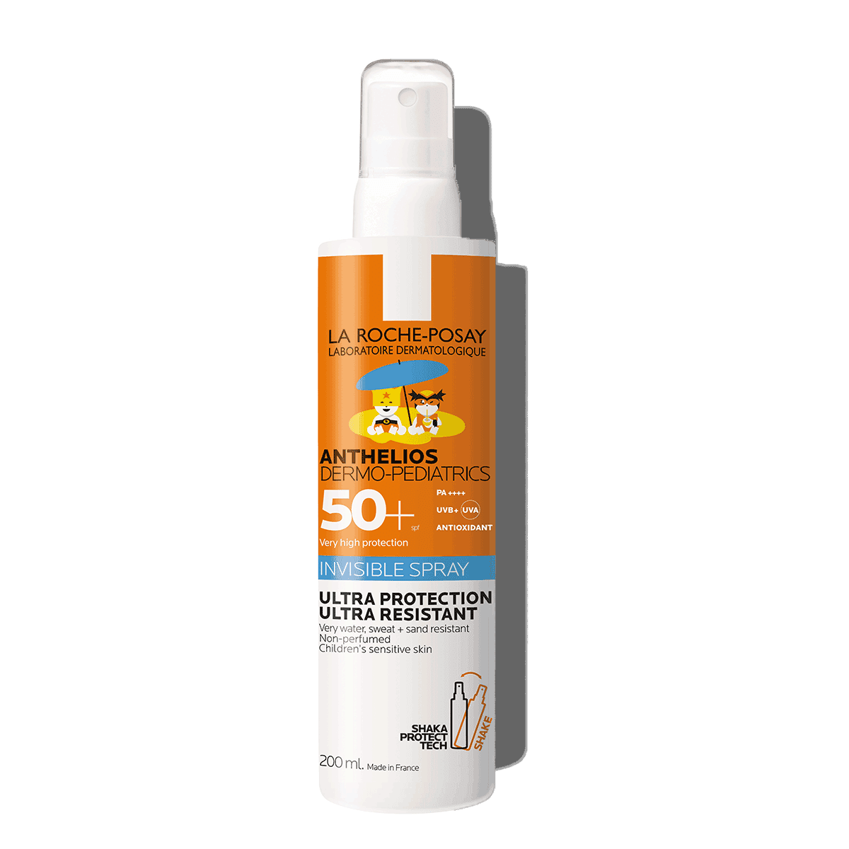 ANTHELIOSSPRAY DERMOPEDIATRICO FPS 50+