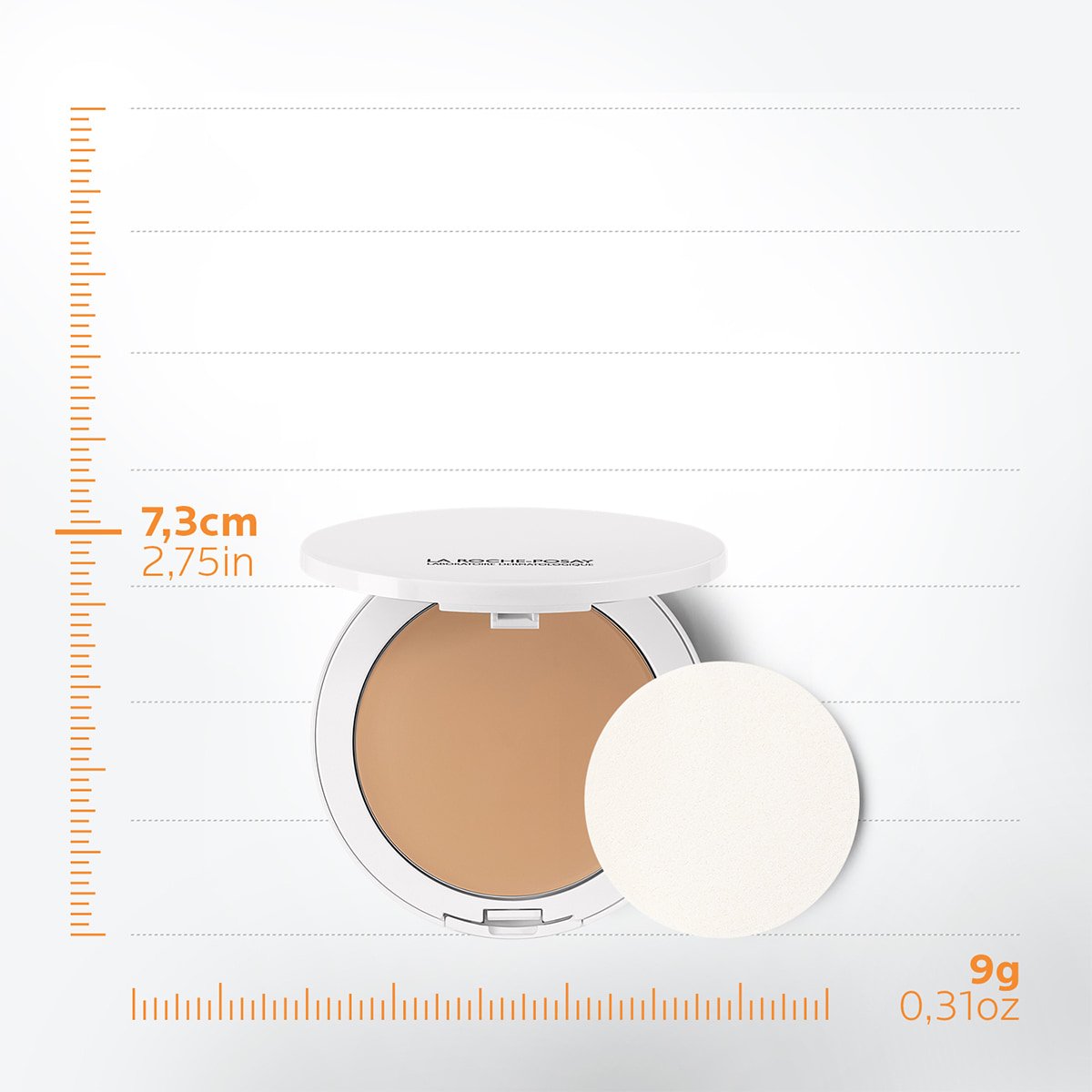 La Roche Posay ProductPage Sun Anthelios XL Compact Cream Unifying Spf