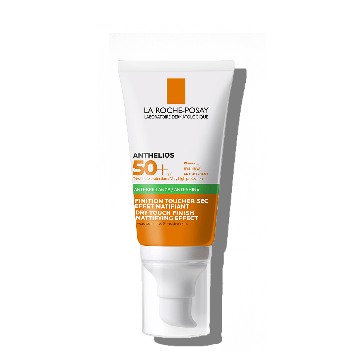 protector solar antibrillo lrp