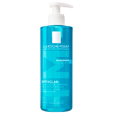 EFFACLARGEL LIMPIADOR PURIFICANTE +M