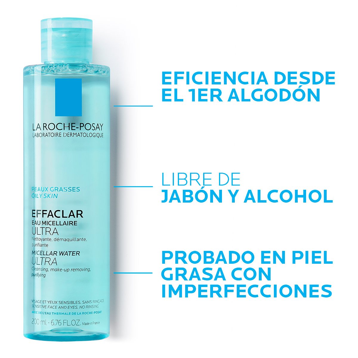 Effaclar-Micellar-Water-Ultra-200ml-3433422408357-Front