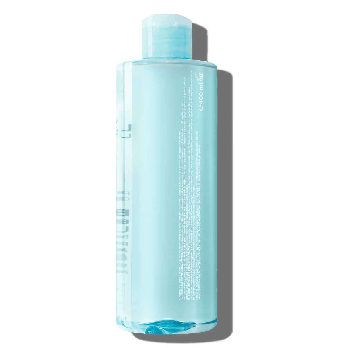 La Roche Posay Face Cleanser Effaclar Micellar Water Ultra 400ml 33378
