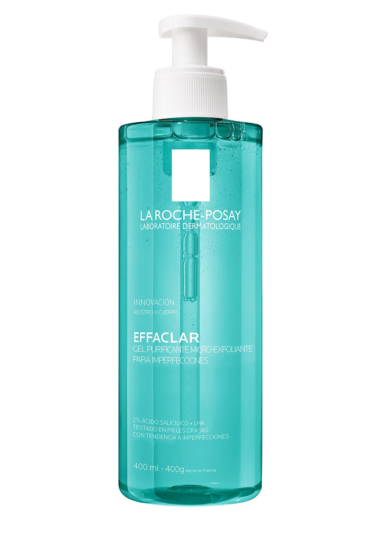 EFFACLARGEL MICRO EXFOLIANTE