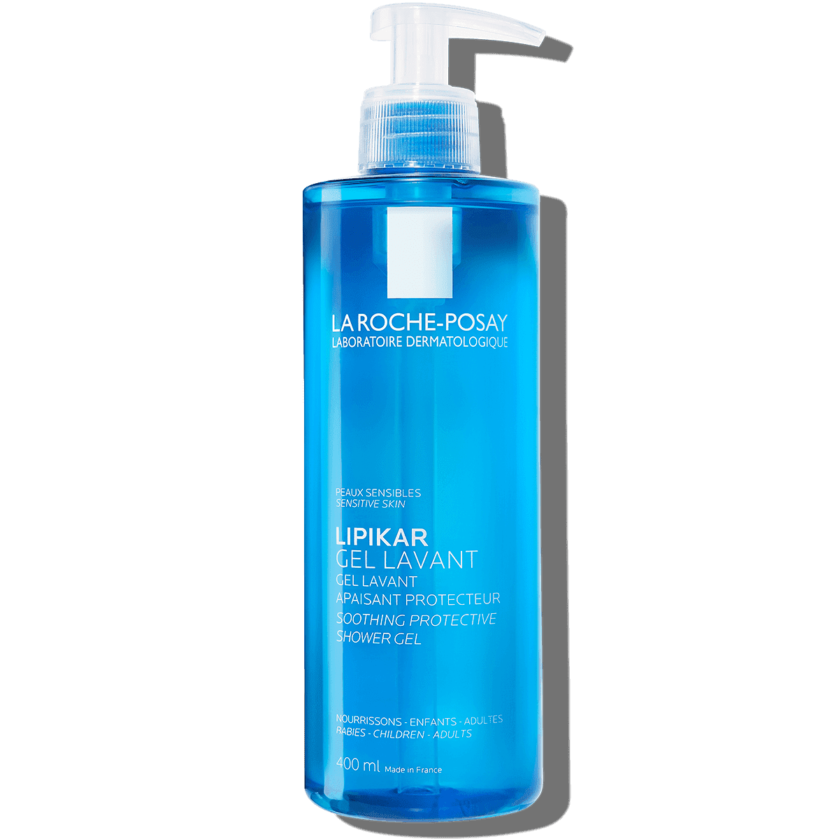 La Roche Posay Body Cleanser Lipikar Gel Lavant 400ml 3337872418785 Fr