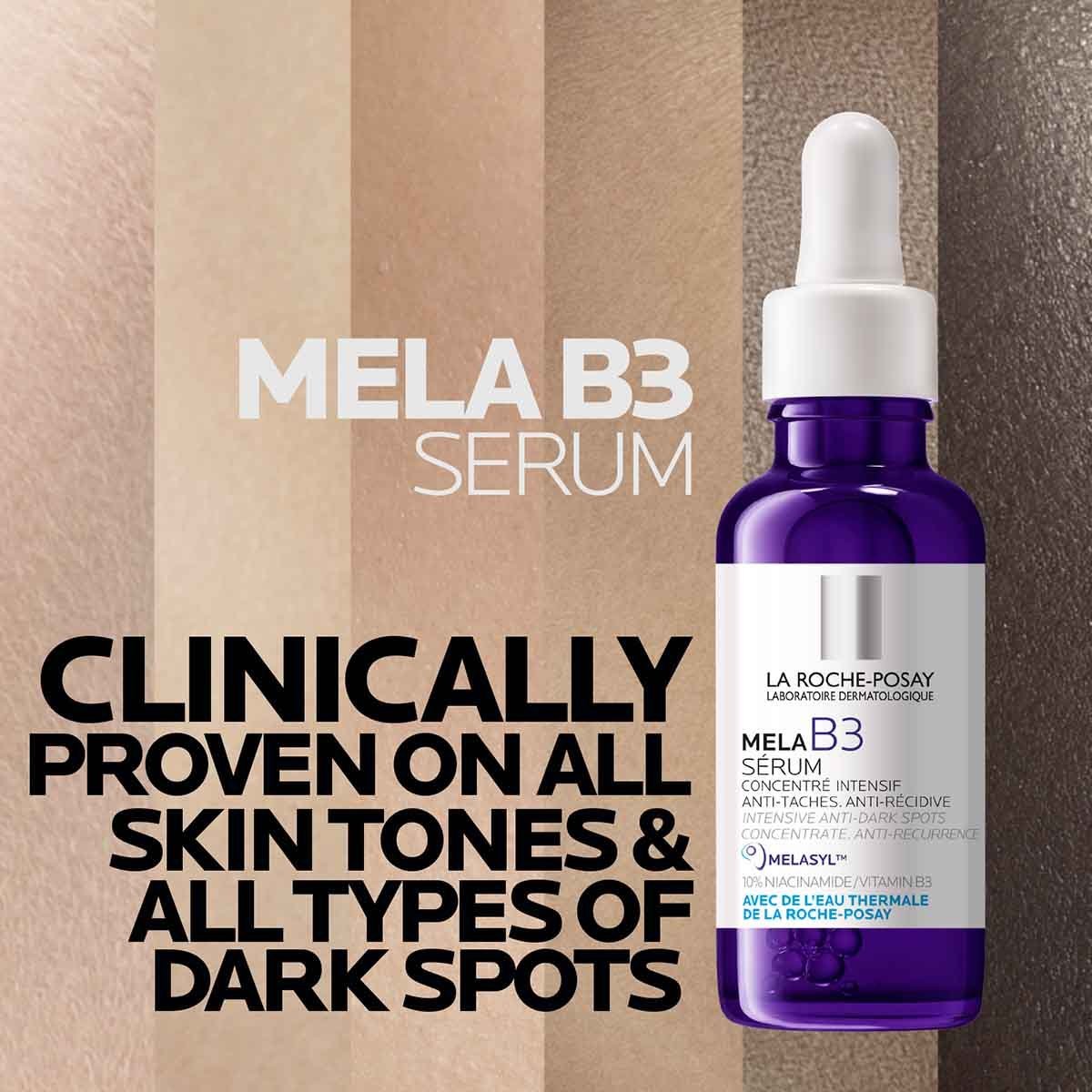 MELA B3 Sérum AntiManchas Alta eficacia La RochePosay