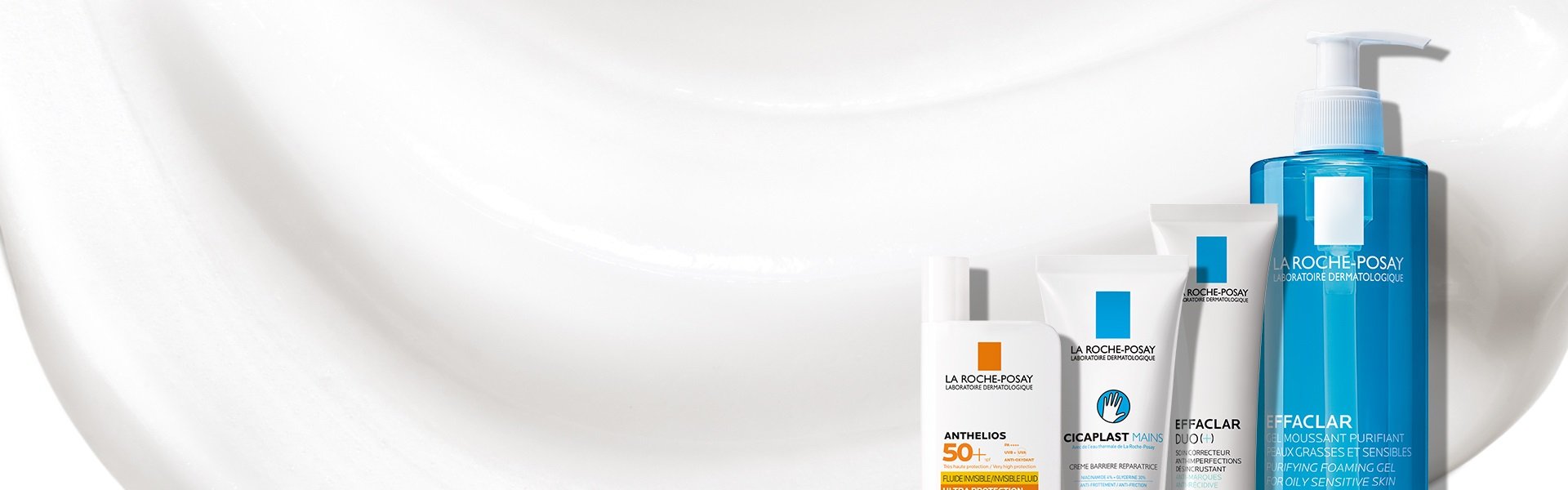 productos la rocheposay banner